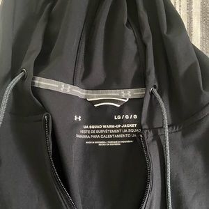 Under Armour Zip up jacket